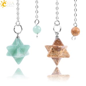 Merkabah Pendulums