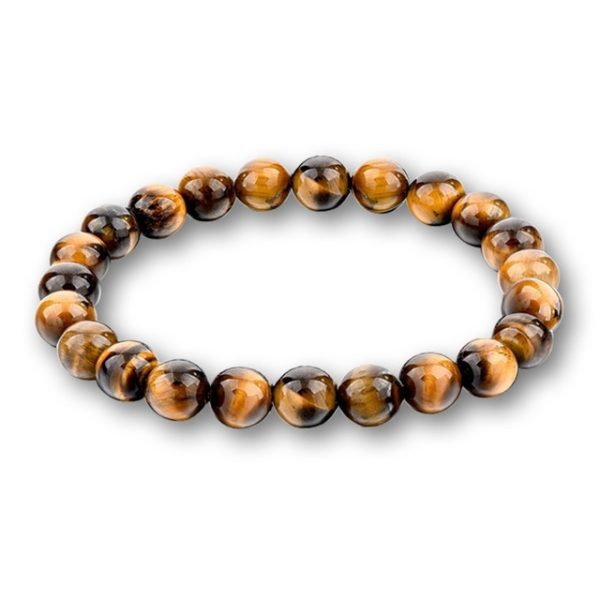 Natural Stone Bead Bracelet | Elegant and Versatile Accessory - Image 4