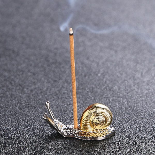 Miniature Animal Incense Holders | Decorative Incense Inserts - Image 14