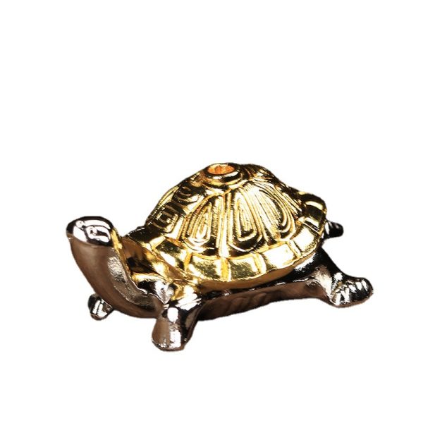 Miniature Animal Incense Holders | Decorative Incense Inserts - Image 5