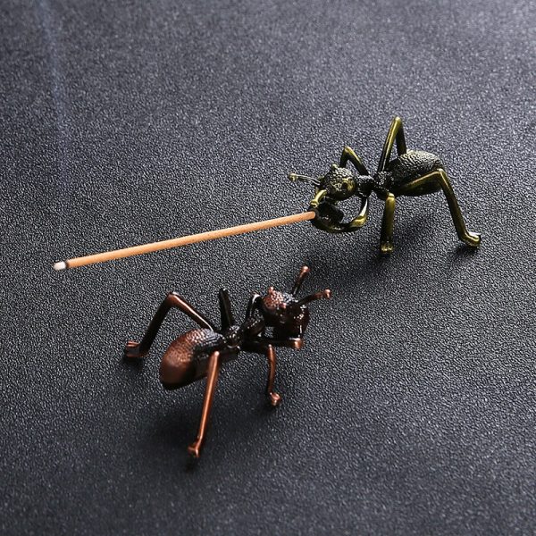 Miniature Animal Incense Holders | Decorative Incense Inserts - Image 3