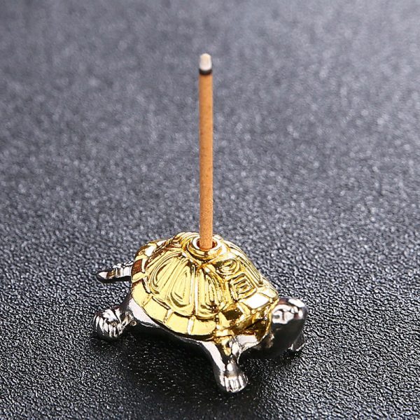 Miniature Animal Incense Holders | Decorative Incense Inserts - Image 8