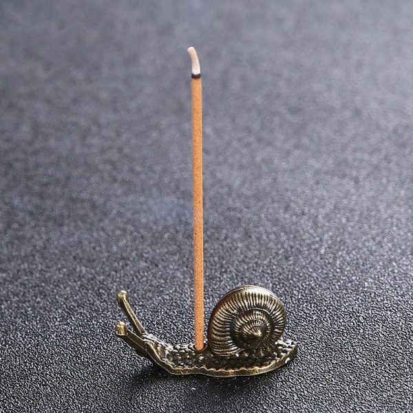 Miniature Animal Incense Holders | Decorative Incense Inserts - Image 13