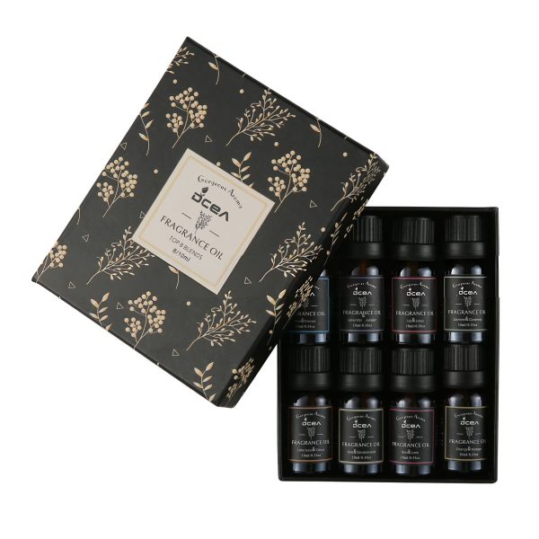 Aromatherapy Essential Oil Sets | Enhance Well-Being and Serenity - Image 4