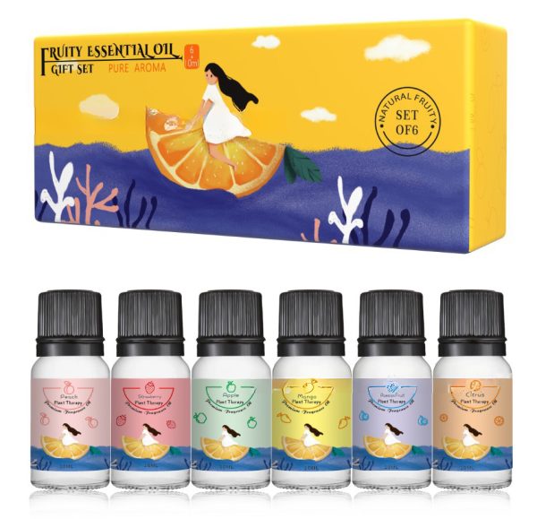 Aromatherapy Essential Oil Sets | Enhance Well-Being and Serenity - Image 5