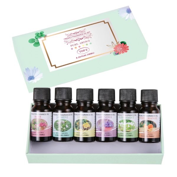 Aromatherapy Essential Oil Sets | Enhance Well-Being and Serenity - Image 3